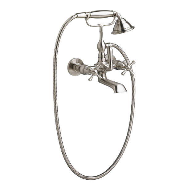 DXV Randall PressureBalanced Complete Shower System Perigold